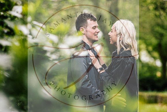 Staffordshire Engagement Photography - Pre-Wedding Shoot-54