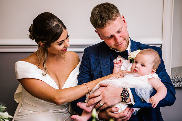 Weston Hall Wedding Photography - Alice & Josh-472