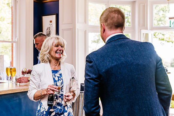 Pendrell hall Wedding Photography - Kate And John-362