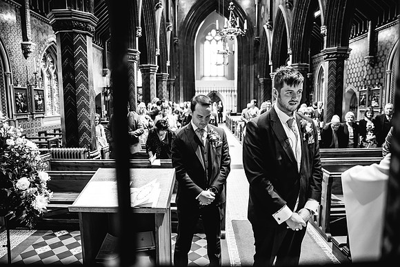 Park Hall Wedding Photography - Pip & Phil-136