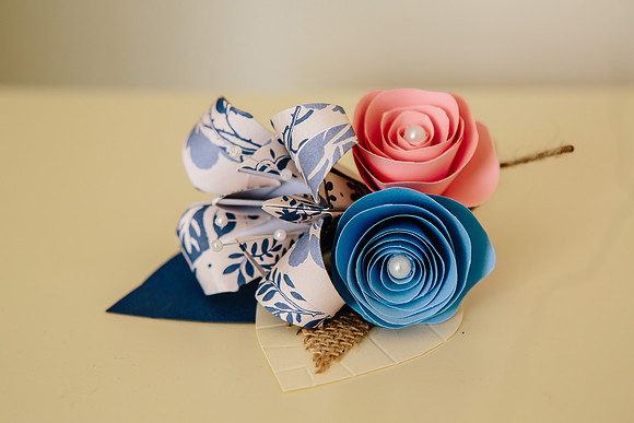 Floral Hall Wedding - Amy & Dan-21