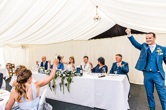 Park Hall Wedding Photography - Pip & Phil-553