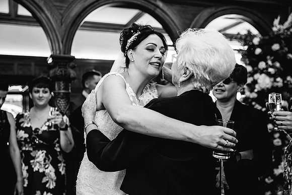 Pendrell hall Wedding Photography - Kate And John-573