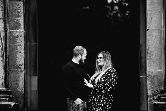 Engagement Photography - Trentham Gardens - Sophie & Todd-34