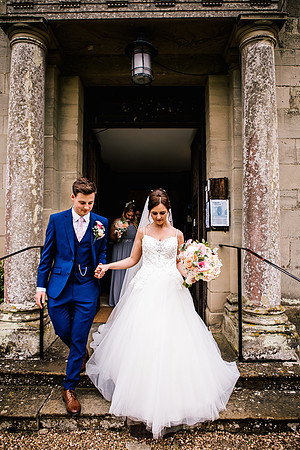 Walton Hall Wedding Photography - Staffordshire Wedding Photographer.-218