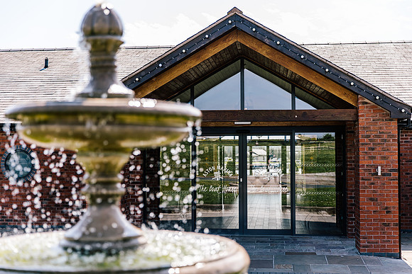 Aston Marina Wedding Photography - Amy & Steve-1