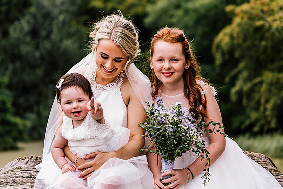 Sandhole Oak Barn Wedding Photography - Becky & Sam-362