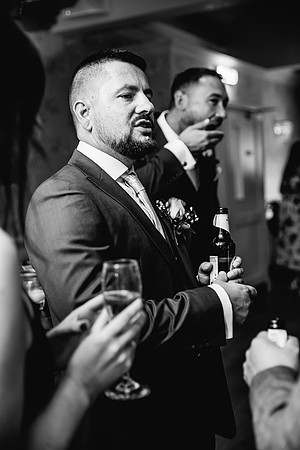 Newby Bridge Wedding Photography - Laura & Ryan-388