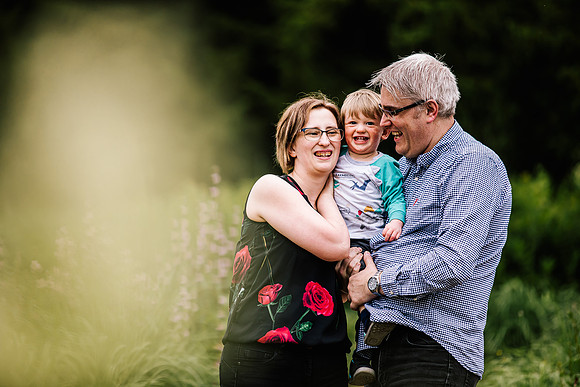 Engagement-Family Shoot at Trentham Gardens-38