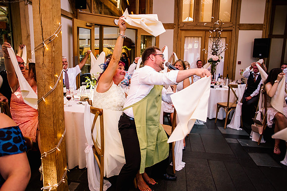 The Oak Tree Of Peover Wedding Photography - Cheshire Wedding Photographer-866