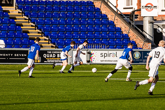 Macclesfield FC BTech Trials-387