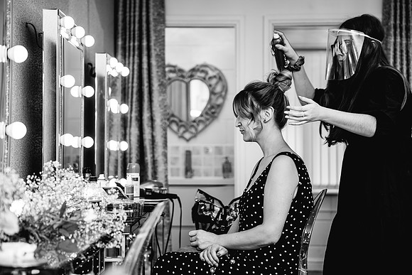 Staffordshire Wedding Photographer - Slaters Country Inn Wedding-59