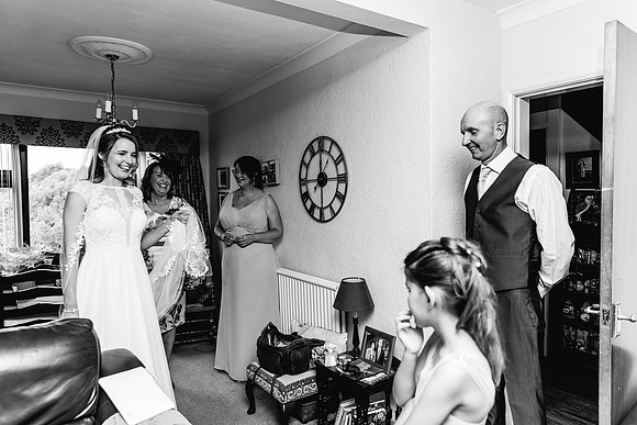 Park Hall Wedding Photography - Pip & Phil-114
