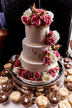 Slaters Country Inn Wedding - Chris & Rob-555