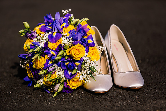 Rookery Hall Wedding Photography - Samantha & Simon-35