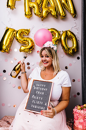 Fran - 30th Birthday Photoshoot-105