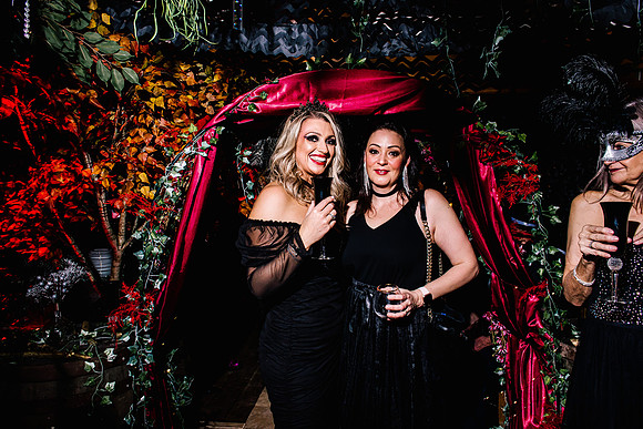 Staffordshire Event Photography - Cringleford Gothic Fairytale New Years Eve Party.-109