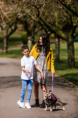 Family Photoshoot at Tunstall Park-11