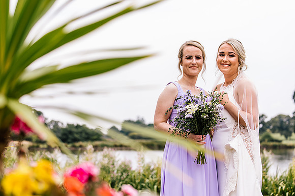 Sandhole Oak Barn Wedding Photography - Becky & Sam-483