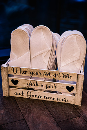 Foxtail Barns Wedding Photography - Jill & Chris-551