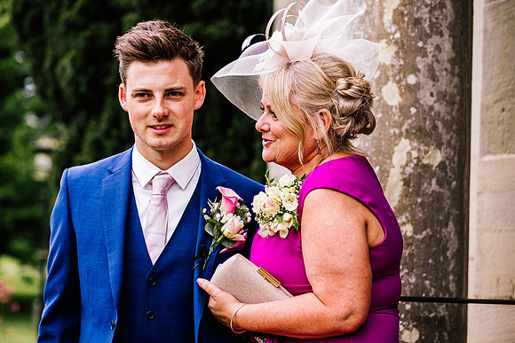 Walton Hall Wedding Photography - Staffordshire Wedding Photographer.-173