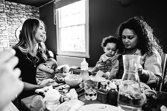 The Mum Club - Little Seeds - Staffordshire Event Photography-99