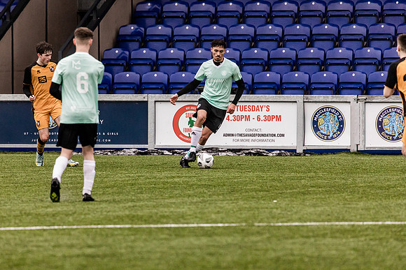 Macclesfield BTech V Port Vale-192