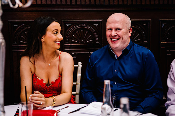 Crewe Hall Reception - Shireen & Paul-133