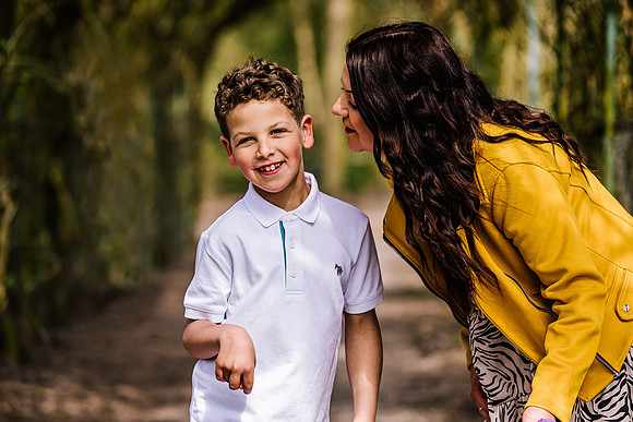 Family Photoshoot at Tunstall Park-199