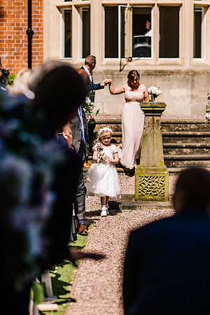 Pendrell hall Wedding Photography - Kate And John-403