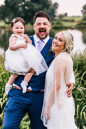 Sandhole Oak Barn Wedding Photography - Becky & Sam-643