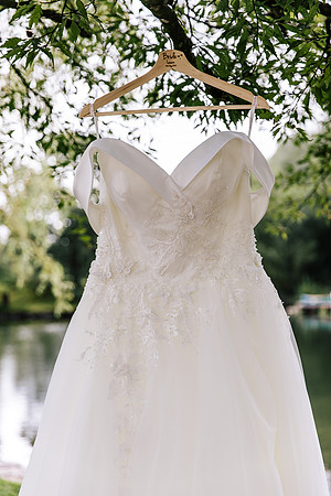 Newby Bridge Wedding Photography - Laura & Ryan-25