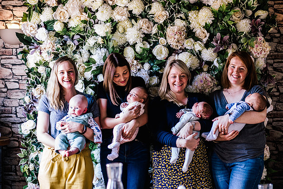 The Mum Club - Little Seeds - Staffordshire Event Photography-171
