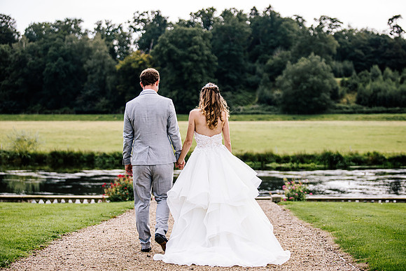 Stoneleigh Abbey Wedding Photography - Dave & Nori-356