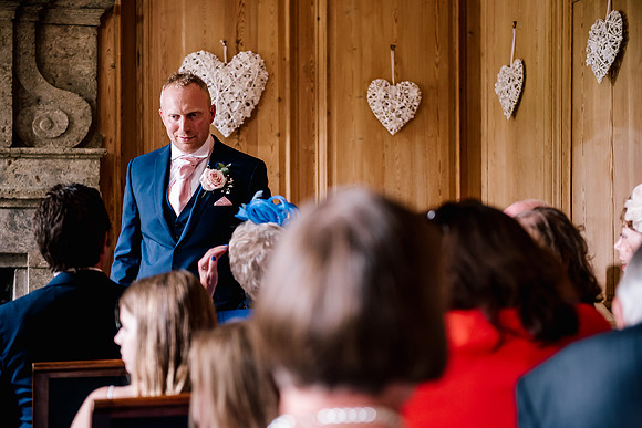 Heather & Tim - Harrowden Hall Wedding-75