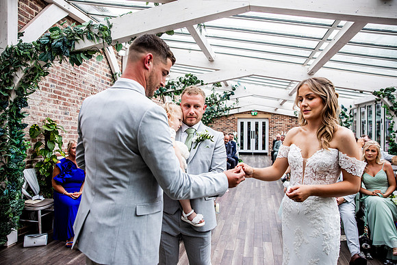 Foxtail Barns Wedding Photography - Zoe & Jack-367