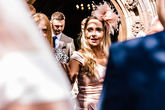 Manor House Hotel Wedding Photography - Megen & Dan-452