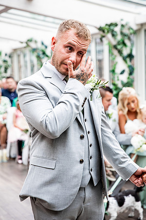 Foxtail Barns Wedding Photography - Zoe & Jack-281