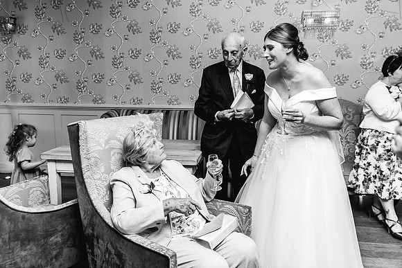 Newby Bridge Wedding Photography - Laura & Ryan-385