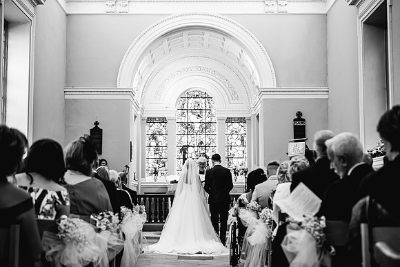 Walton Hall Wedding Photography - Staffordshire Wedding Photographer.-195