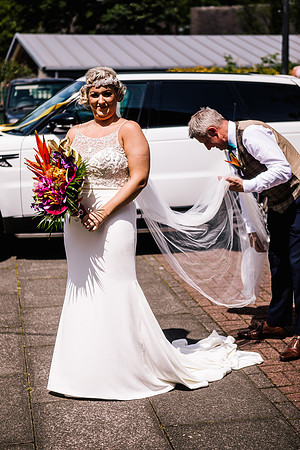 Newcastle Under Lyme Wedding Photography - Staffordshire Wedding Photographer - Emily & Wayne-267