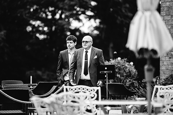 The Upper House Barlaston Wedding Photography - Holly & Paul-184