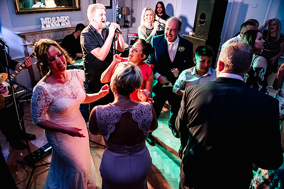 Heather & Tim - Harrowden Hall Wedding-550