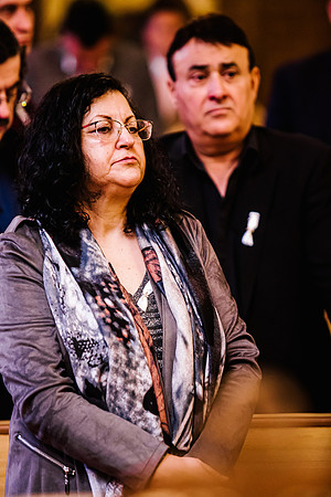 Greek Orthodox Cheristening - Staffordshire Event Photography-307