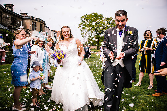 Rookery Hall Wedding Photography - Samantha & Simon-557