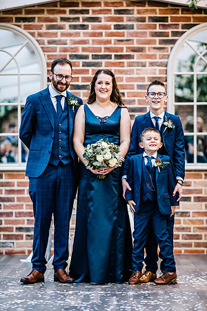Foxtail Barns Wedding Photography - Jill & Chris-523