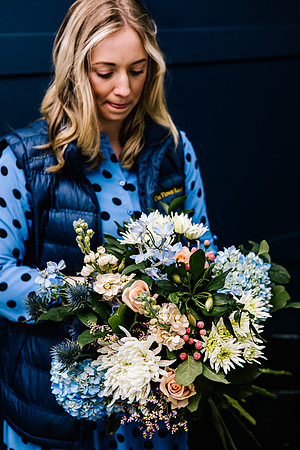 Staffordshire Brand Photographer - The Flower Room-330