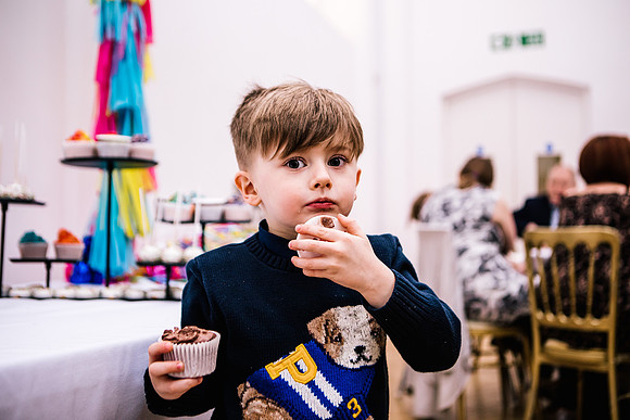 Greek Orthodox Cheristening - Staffordshire Event Photography-451
