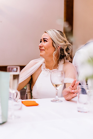 Sandhole Oak Barn Wedding Photography - Becky & Sam-593