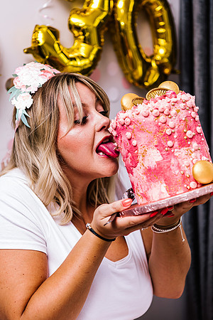 Fran - 30th Birthday Photoshoot-53